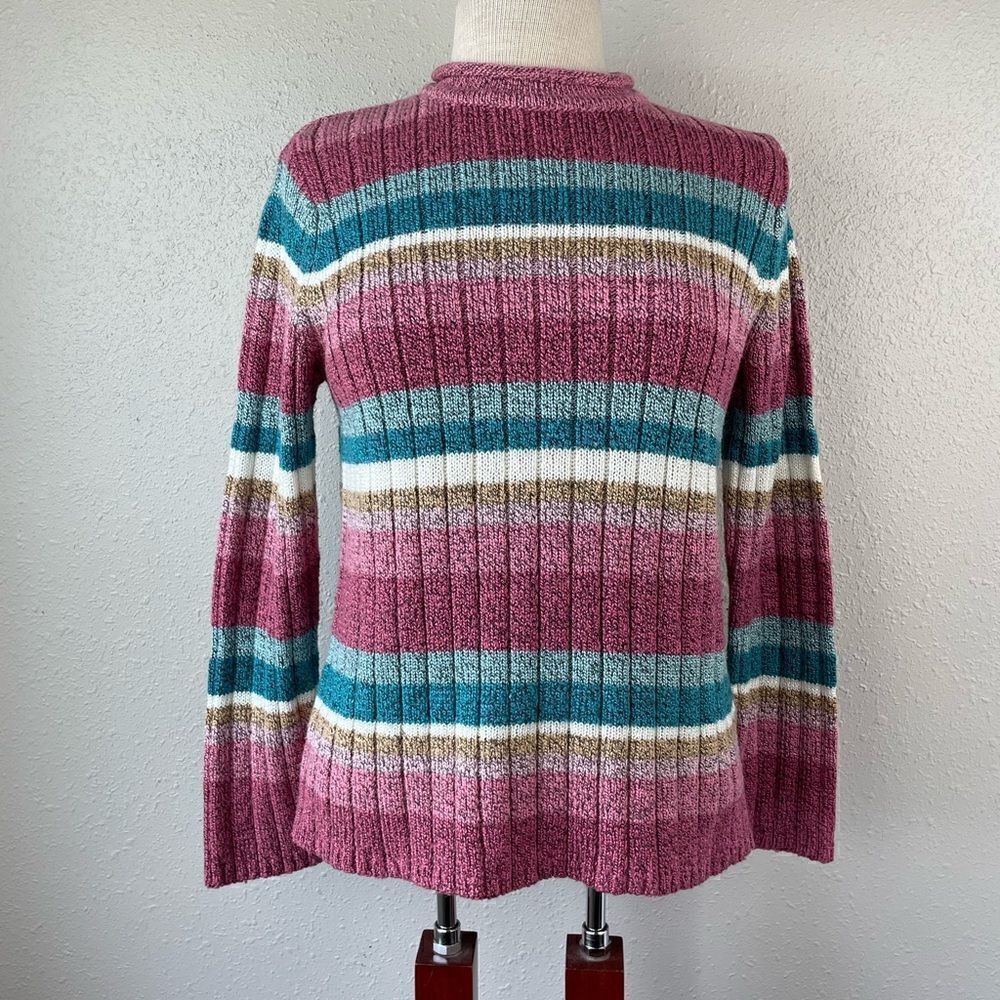 Carolyn Taylor Sweater Size M EUC